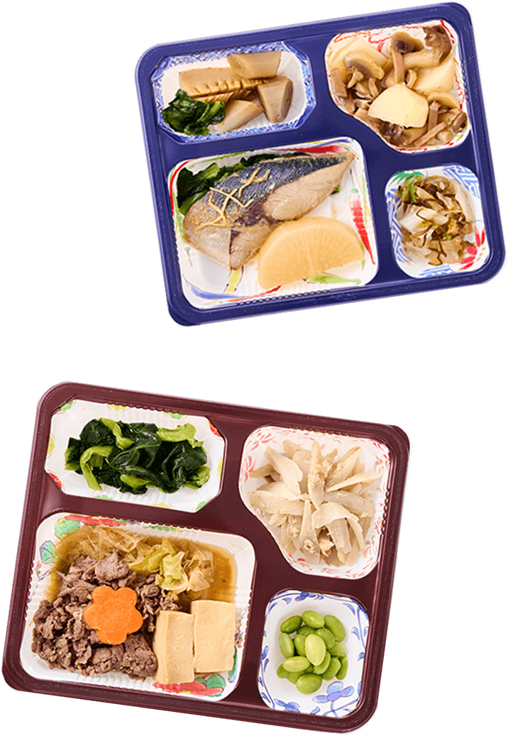 お弁当のイメージ