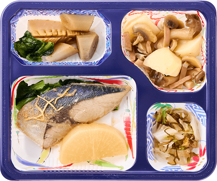 バランス健康食 6食セット