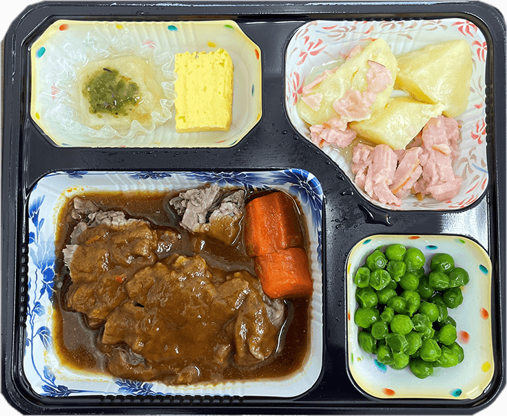 やわらか食 6食セット